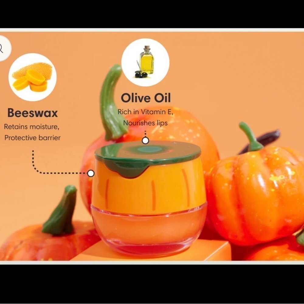 Bee balm Pumpkin 🎃